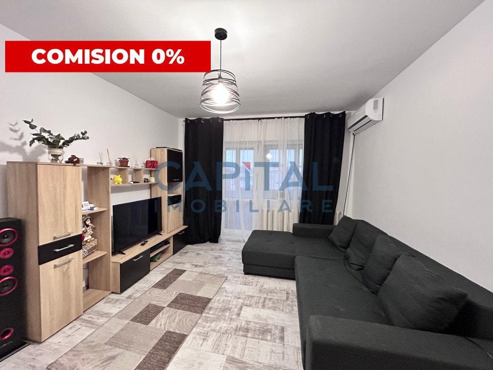 Vanzare apartament 2 camere, zona Big, Manastur