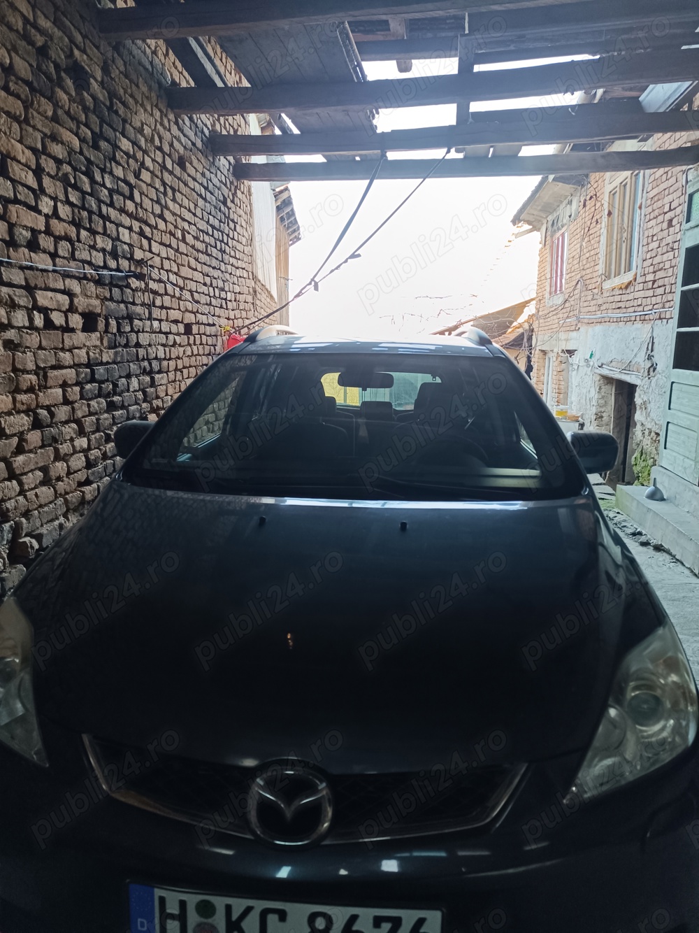 Vînd Mazda 5 7locuri an 2006