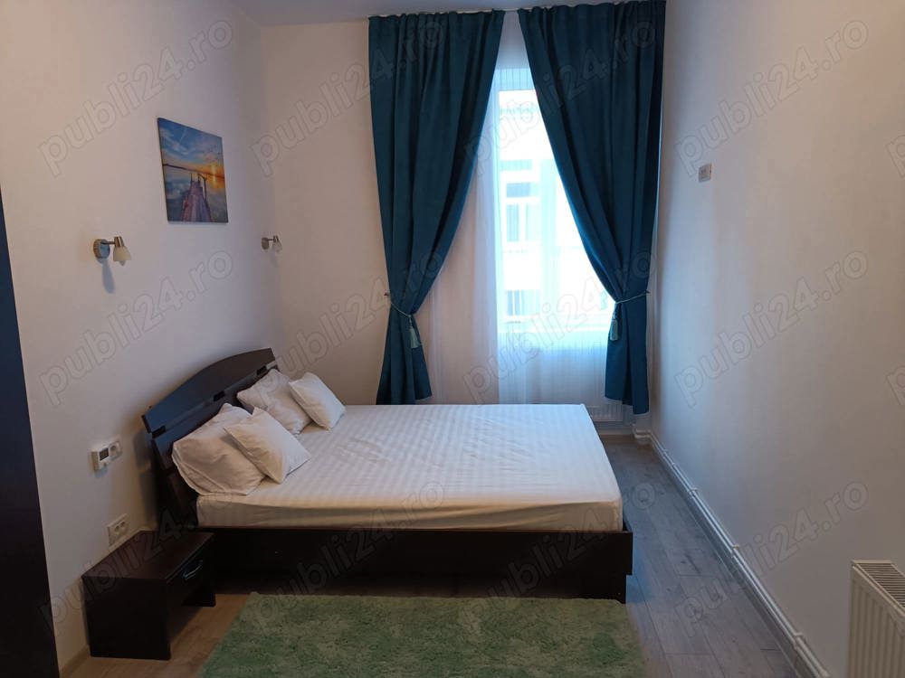 Inchiriez apartament cu două camere