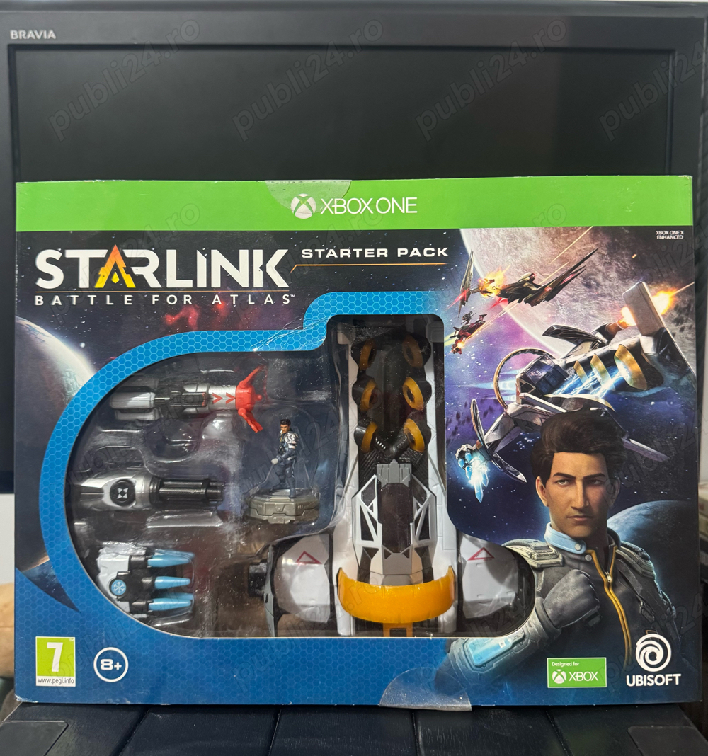 Starlink: Battle for Atlas  Starter Pack (Sigilat) Xbox One