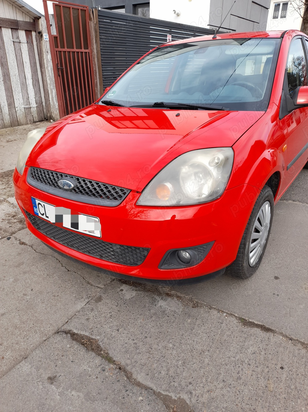 Ford Fiesta 1.3benzina