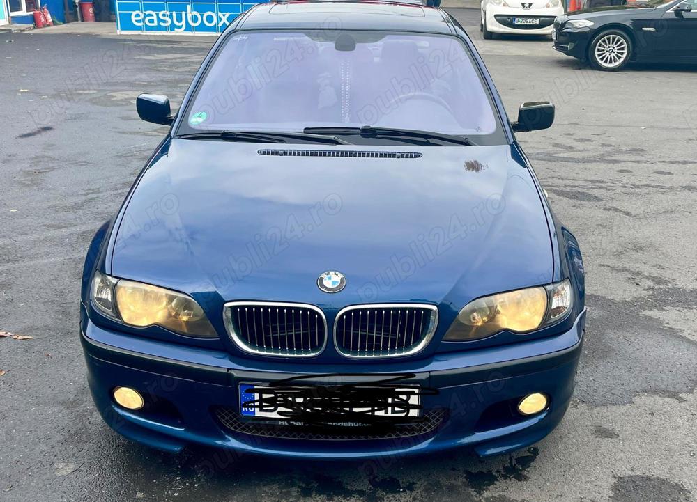 Vand BMW 318 I M-paket, seria 3