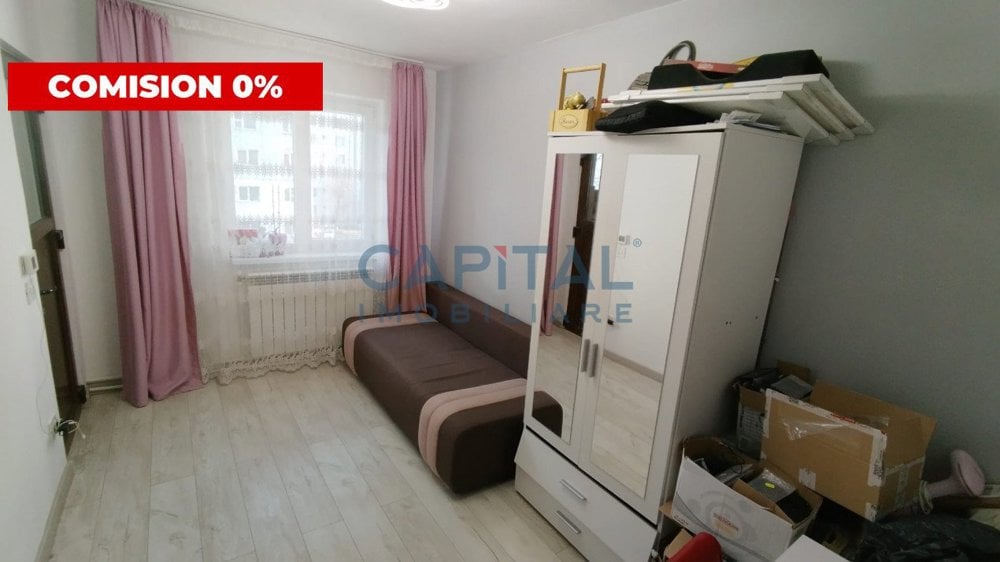 Comision 0% Apartament cu 1 camera renovat 2022