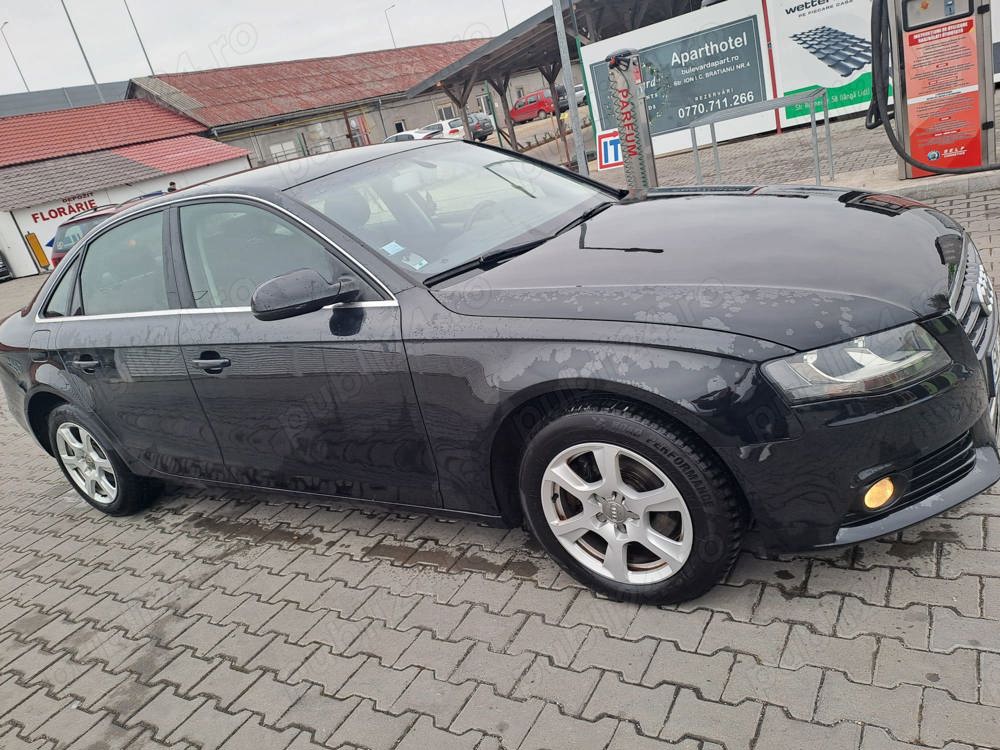 AUDI A4 B8.de vanzare