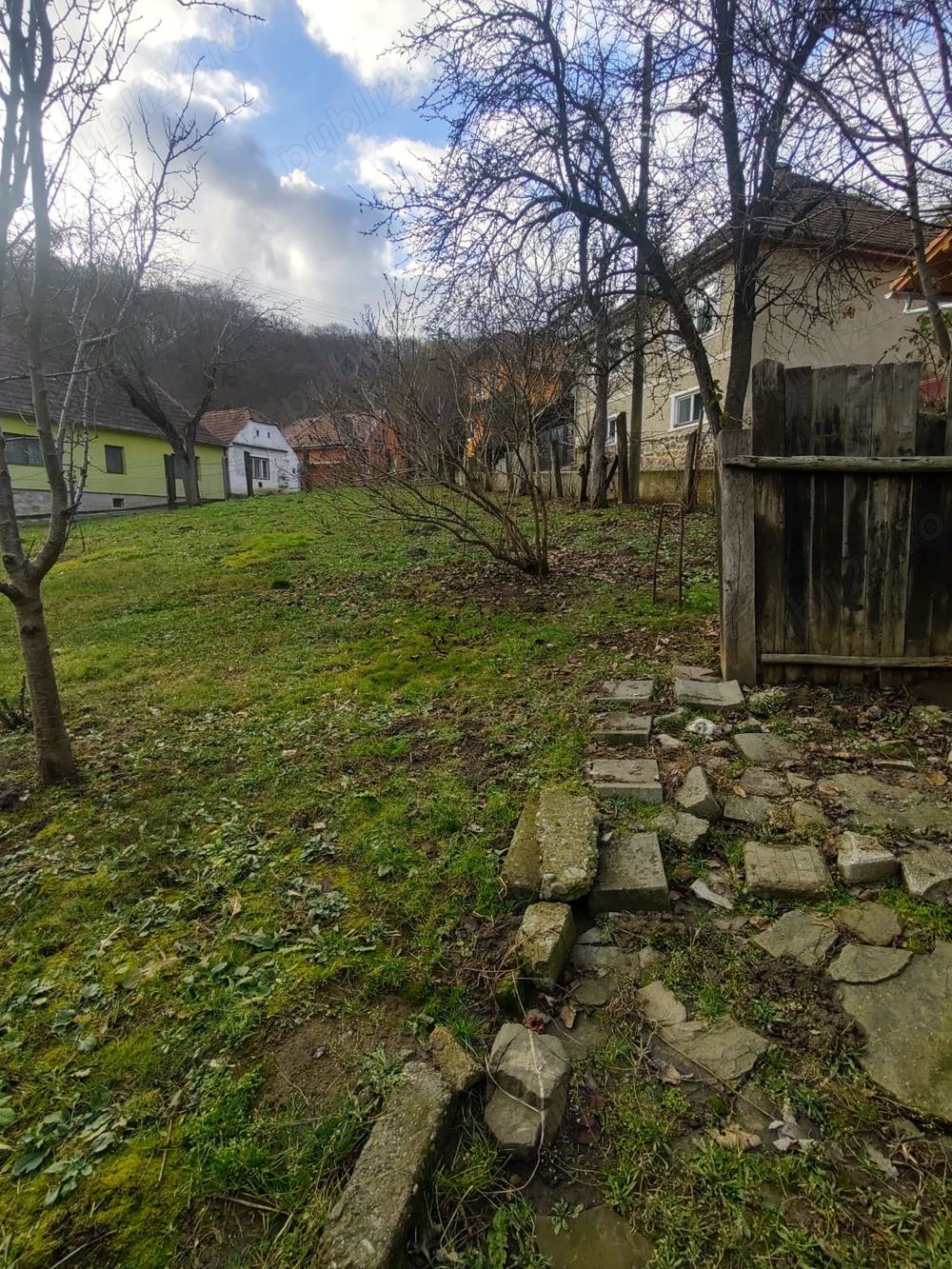 Vând casă în Sighisoara