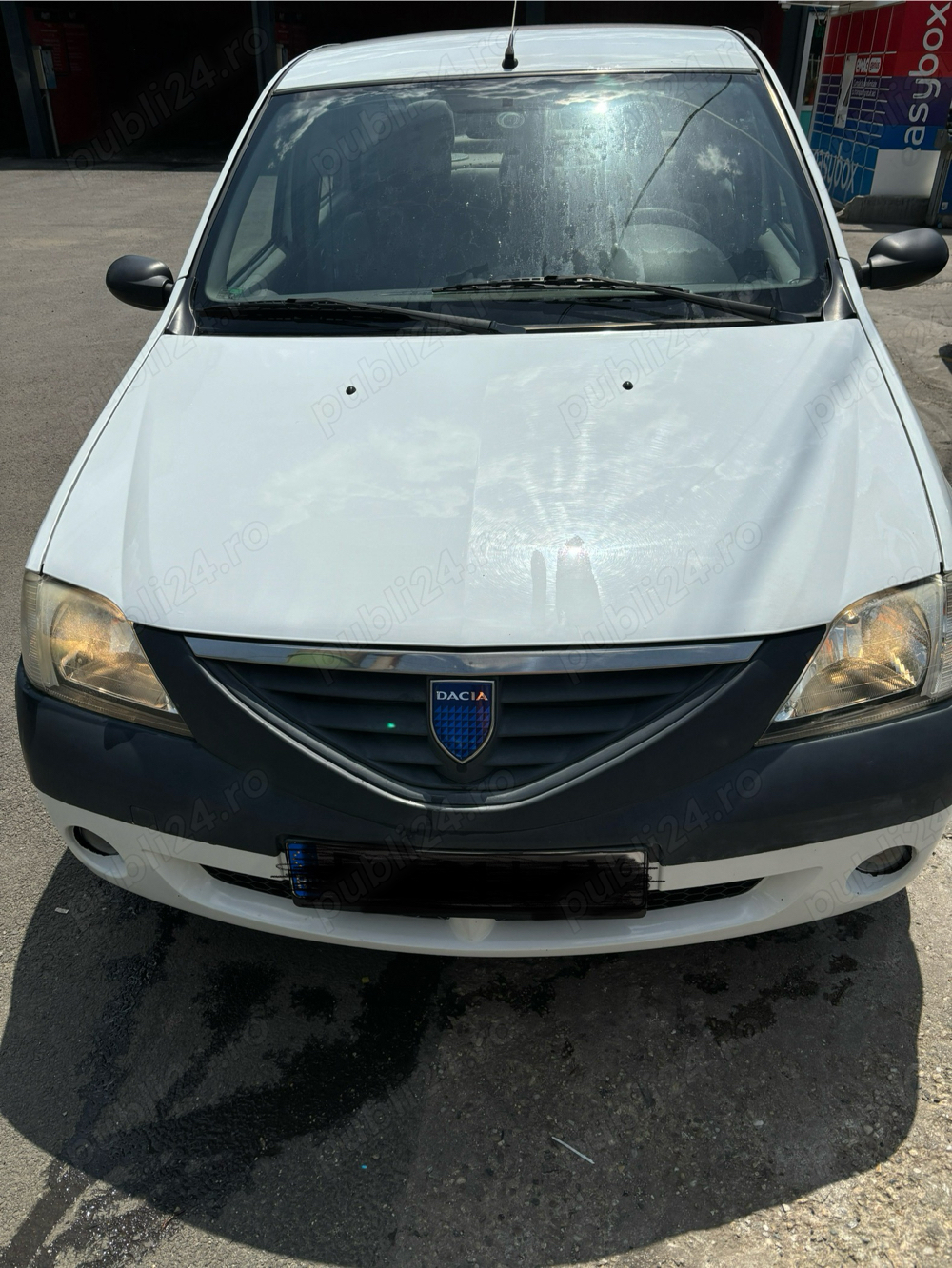 Vand Dacia Logan