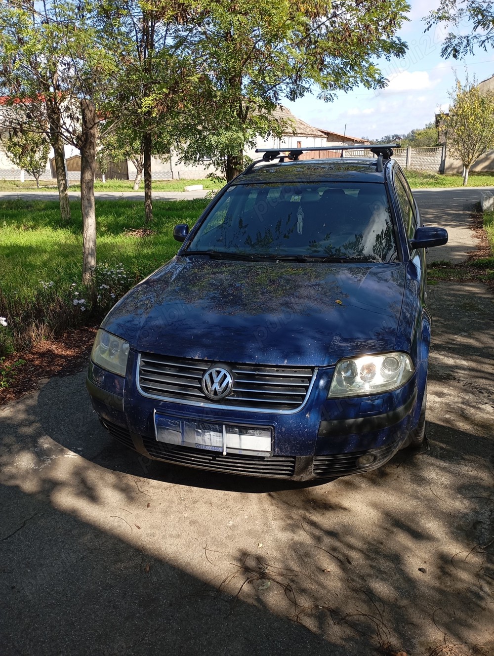 2003 Volkswagen Passat 4MOTION Wagon