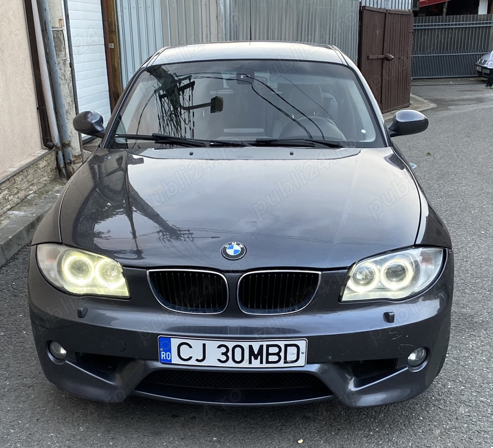 VÂND BMW SERIA 1 e87 120d 163cp