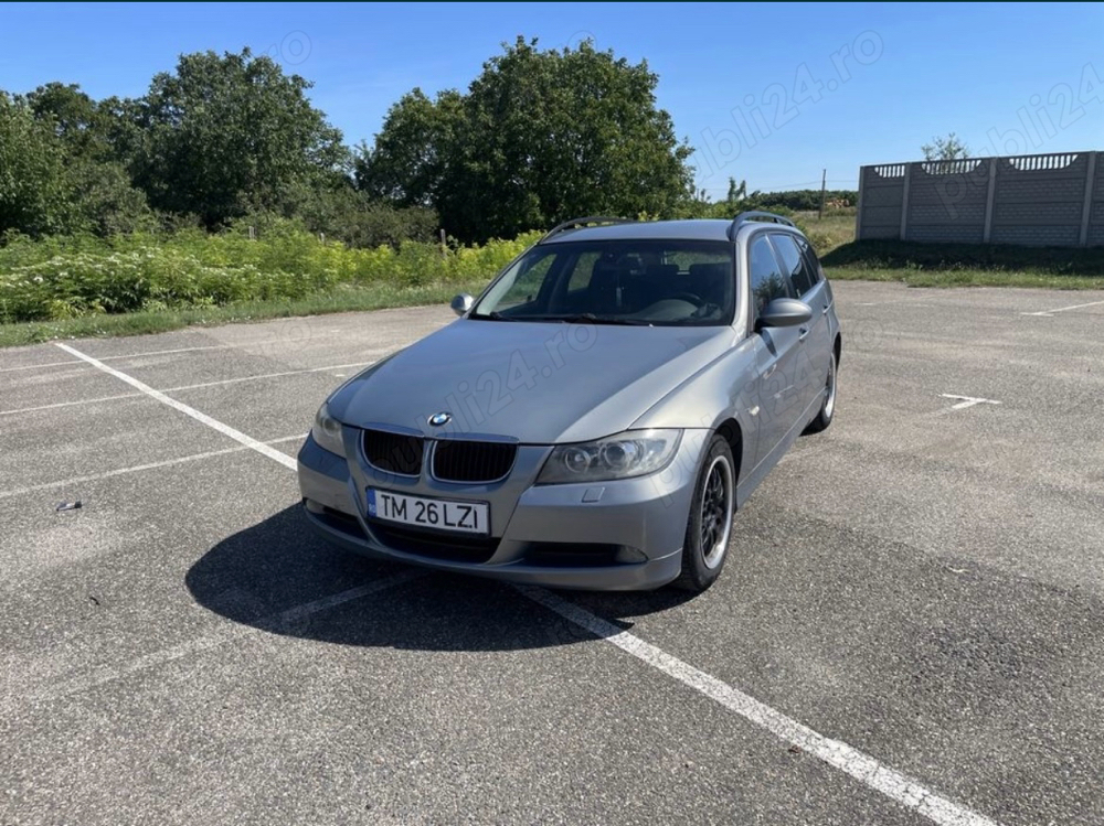 Bmw e91 318d 143cp