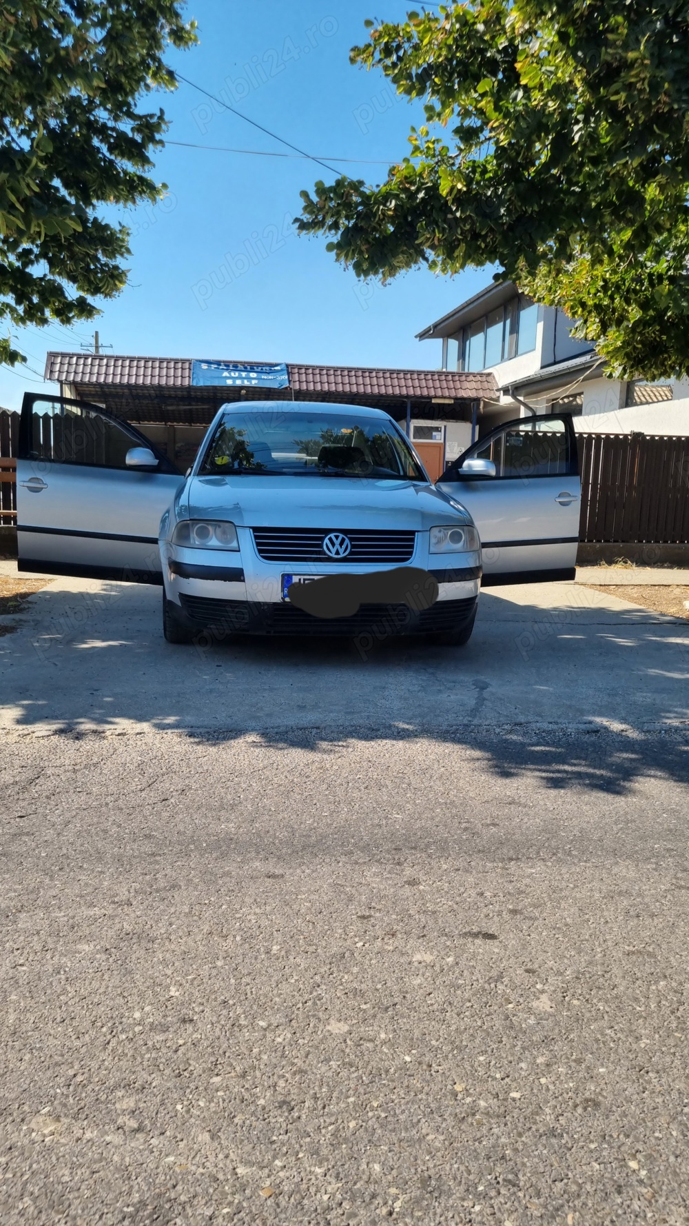 VW Passat b5.5