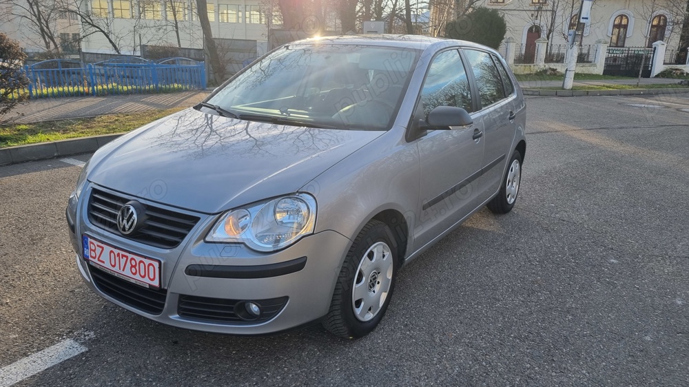 Vw Polo 9N 2007