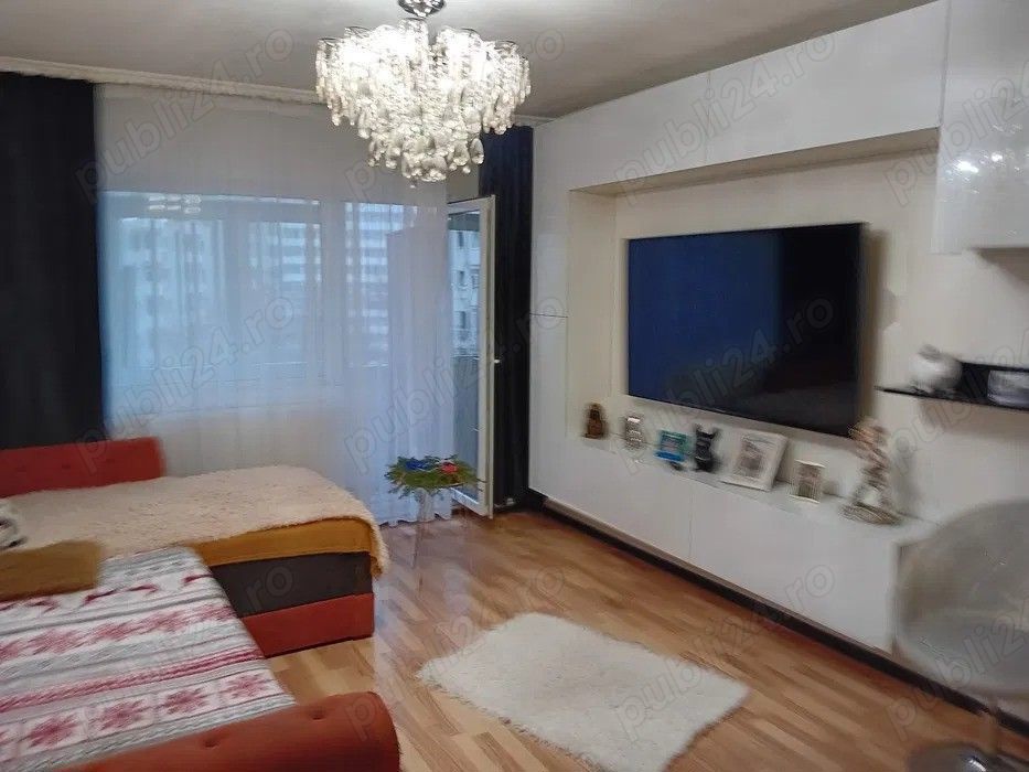 inchiriez apartament cu 2 camere Pantelimon,Costin Georggian