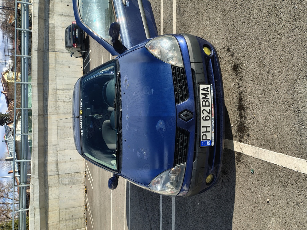 renault clio 2