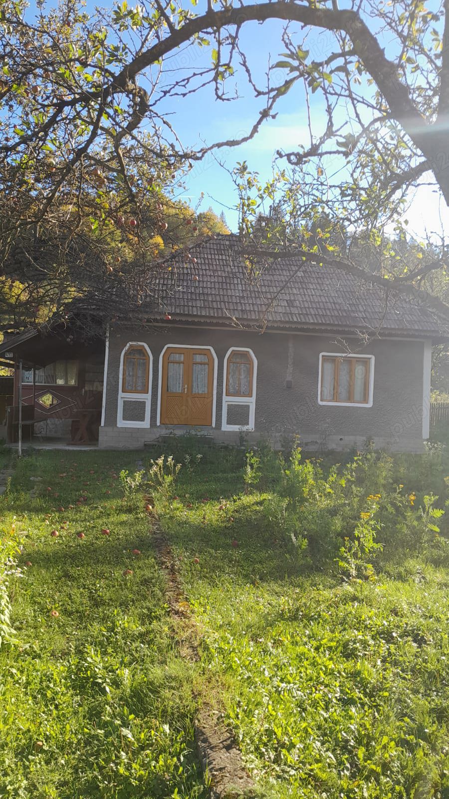 Casa Ceahlău Durău