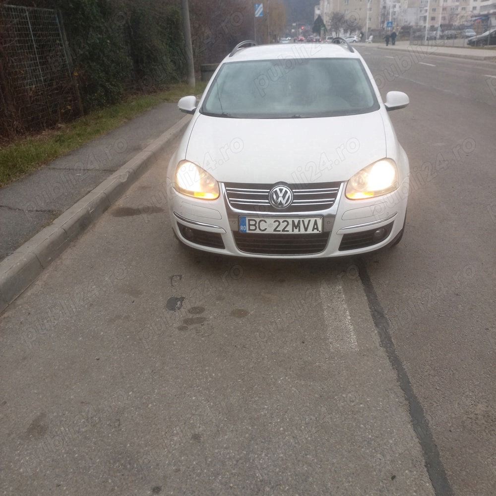 Vand golf 5 19 Tdi