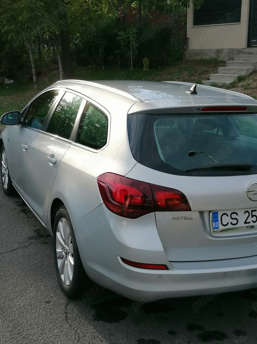 Opel Astra J