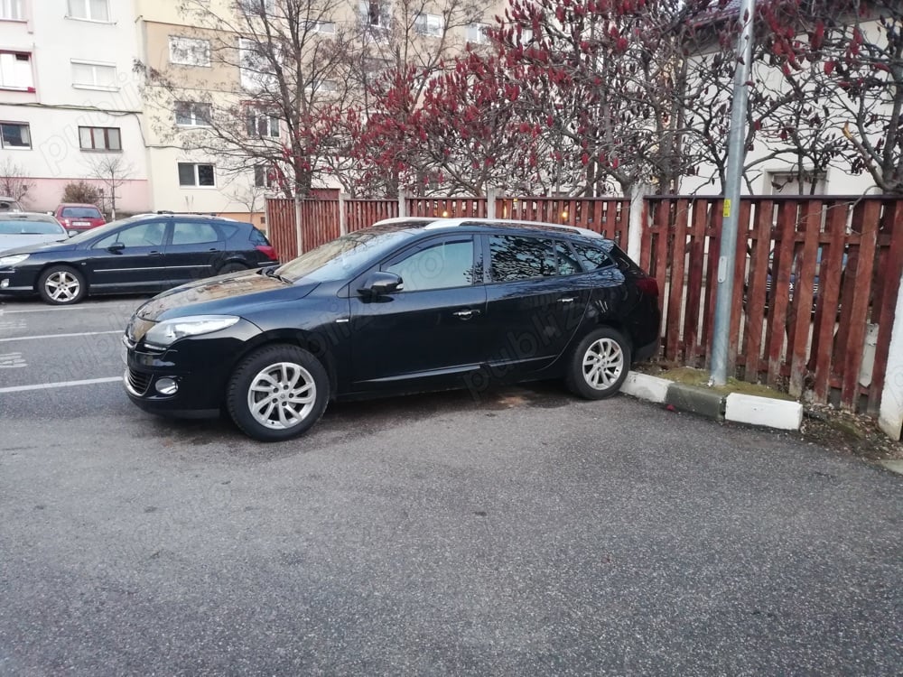 Renault Megane 3 1.5 dci bose edition