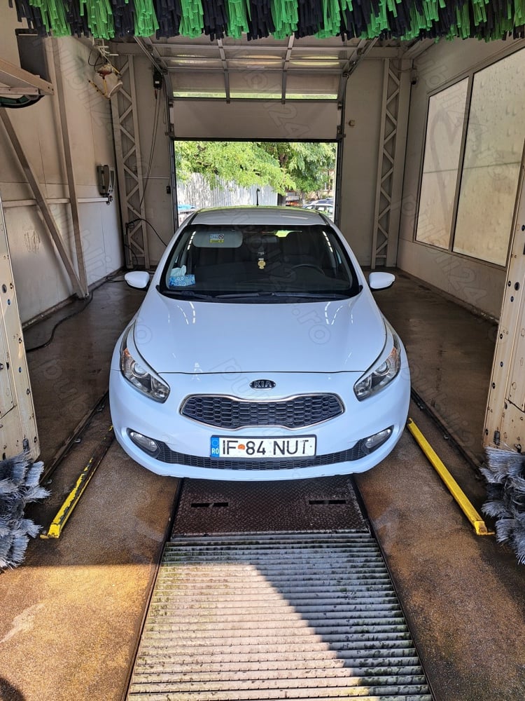 Kia ceed 2015 primul proprietar RO