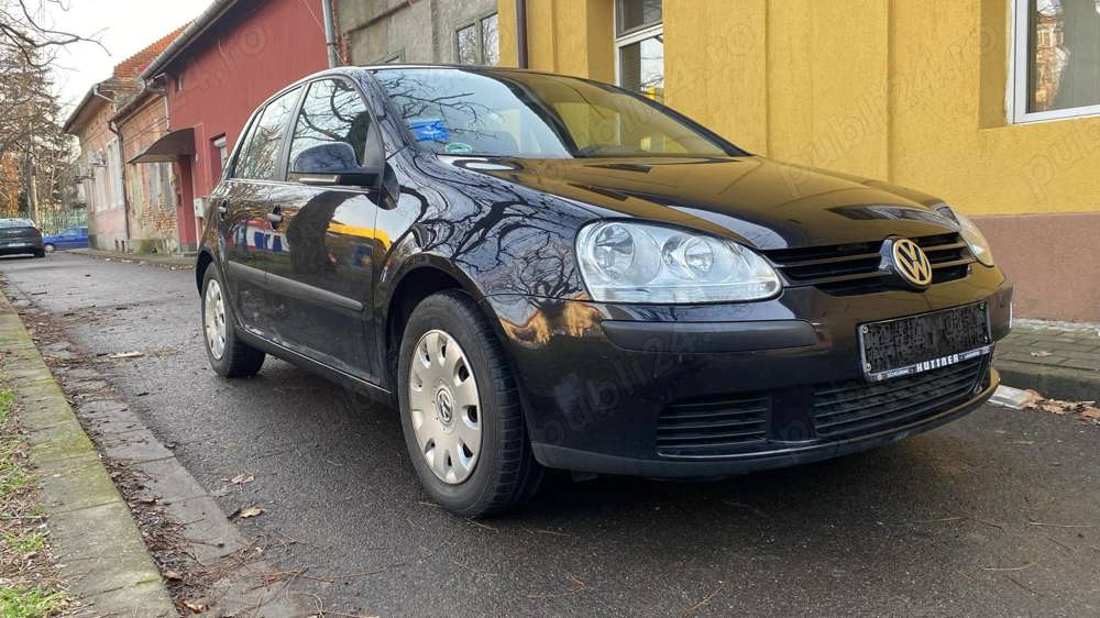 Vw Golf 5 motor 1.4 MPI an 2005 km 72912