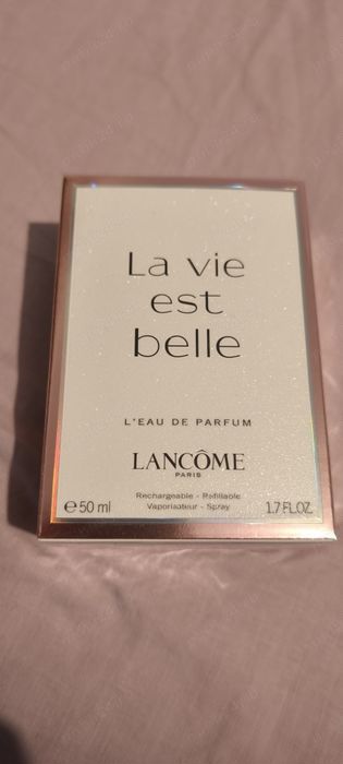 parfum lancome la Vie est belle