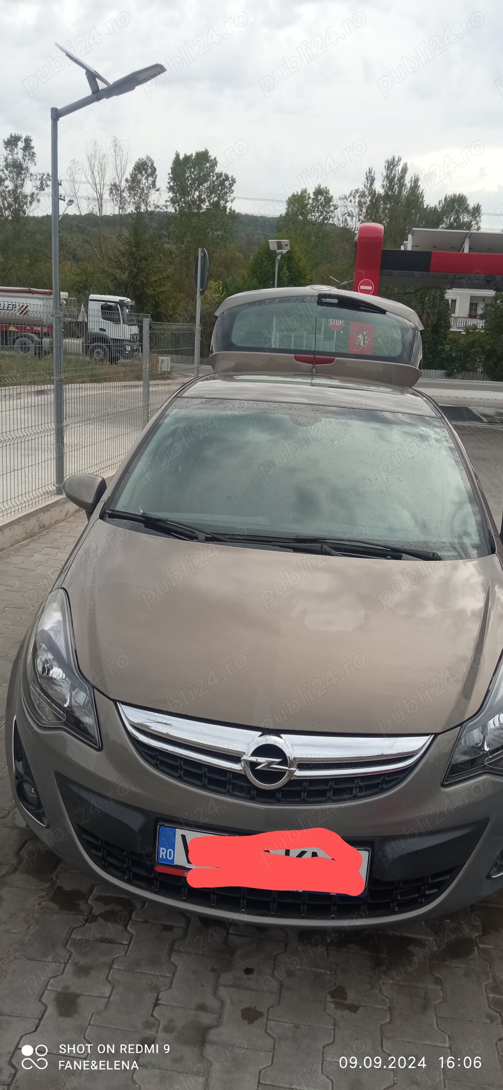 Opel Corsa D