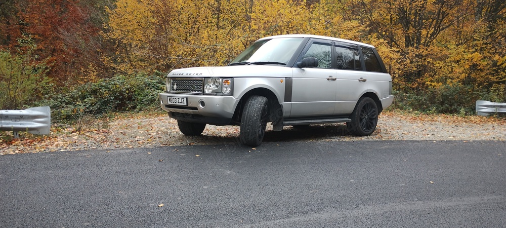 Range Rover UK 3.0 BMW