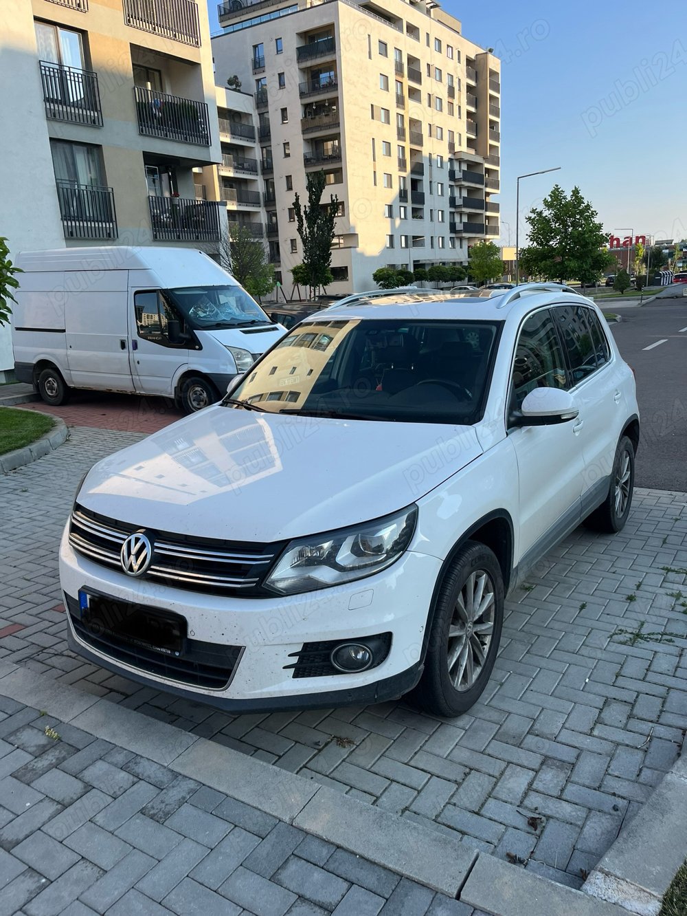 VW Tiguan