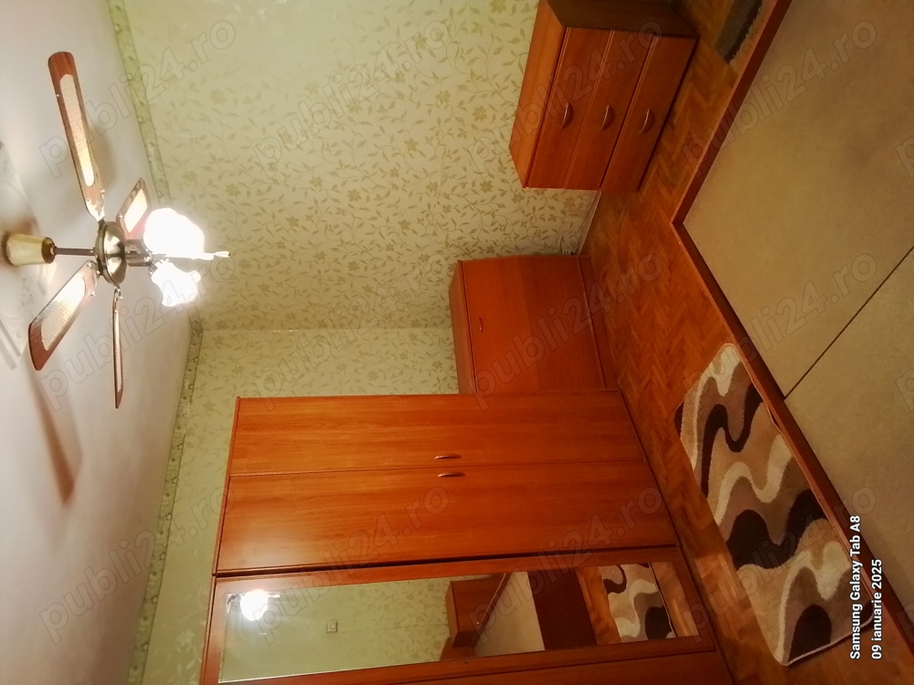 Apartament două camere etaj 1 întăbulat