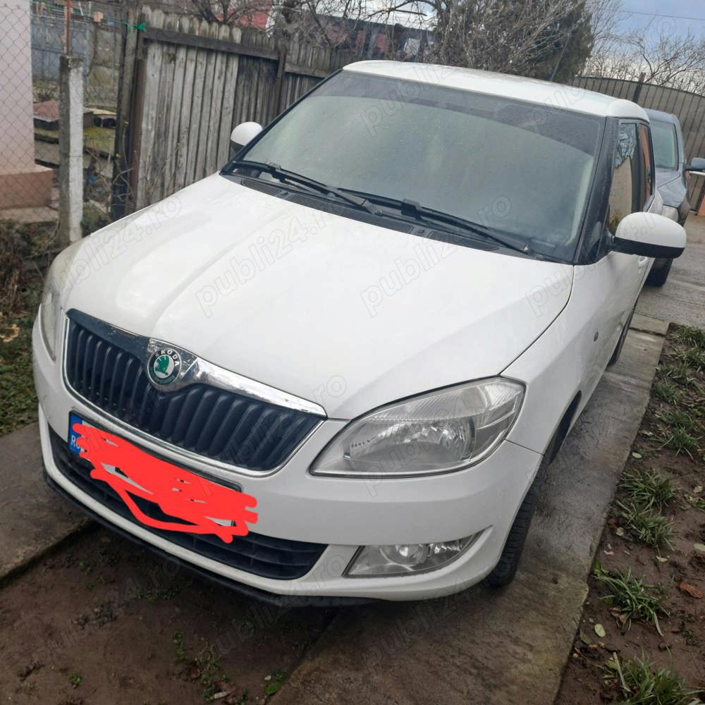 Skoda Fabia de vânzare