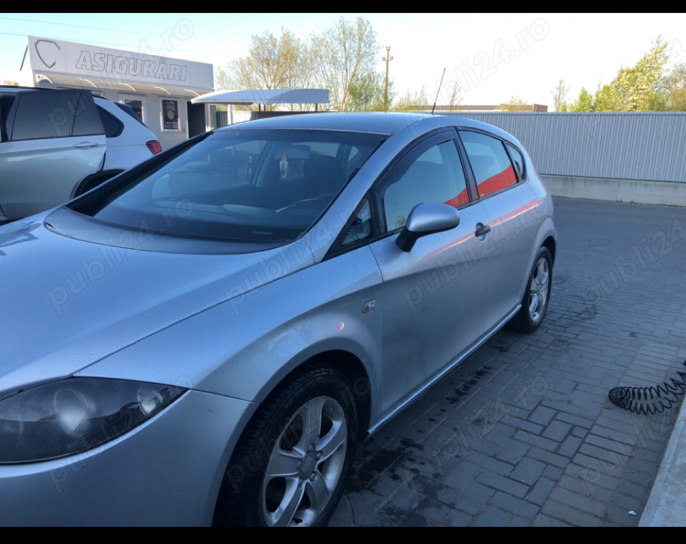 Vand Seat Leon 1P