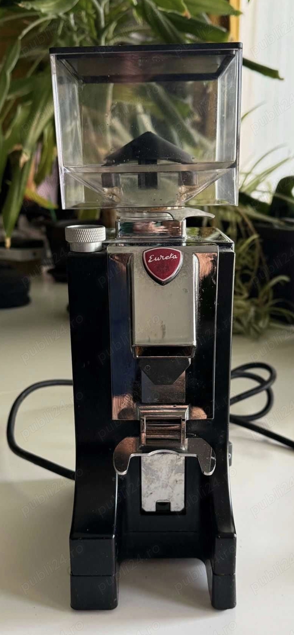 Rasnita Eureka Mignon programabila