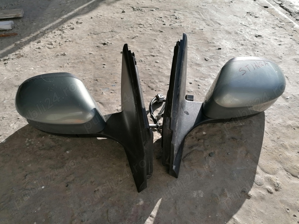 Vand oglinda dreapta ford mondeo mk4