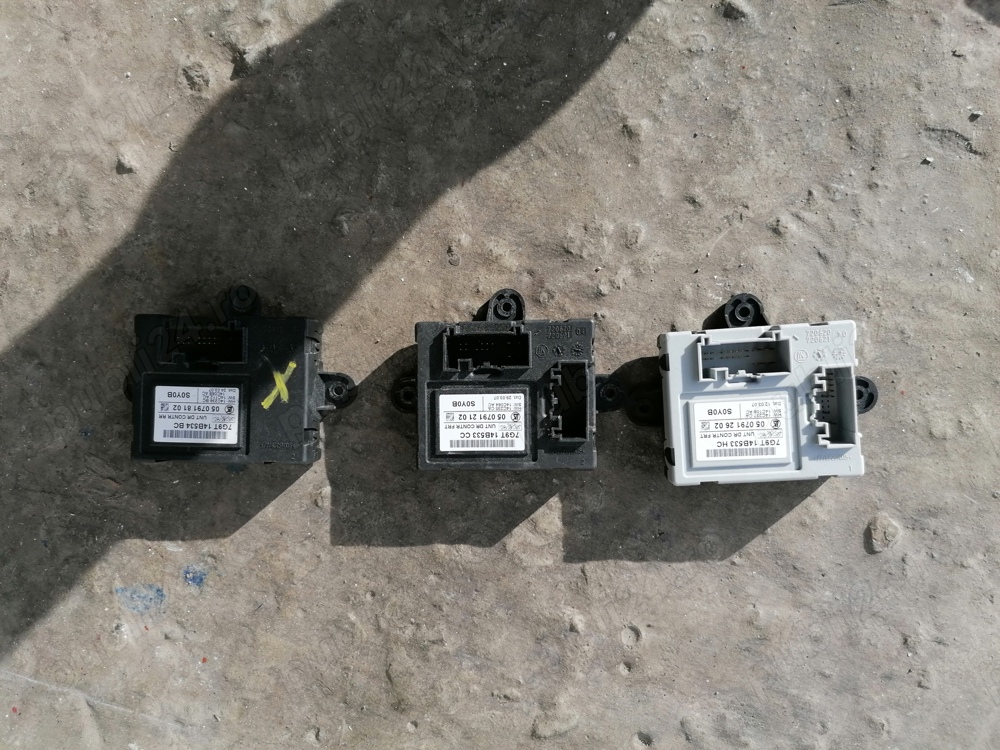 Modul usi ford mondeo mk4