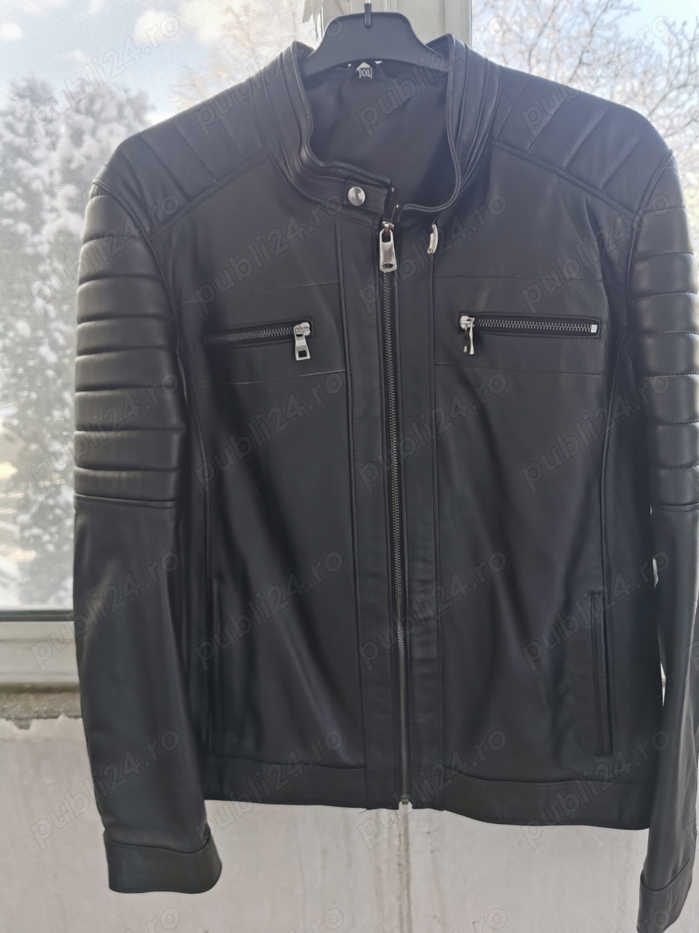 Jachetă piele 