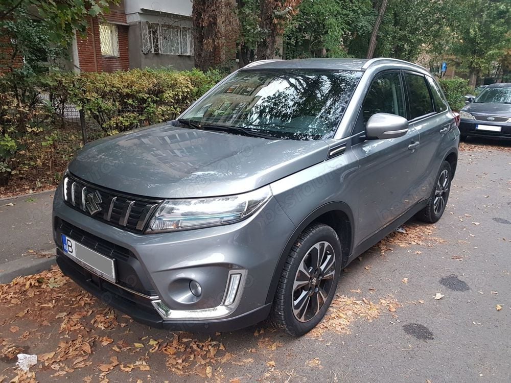 Vand Suzuki Vitara Hybrid 4WD AllGrip Spirit 2022