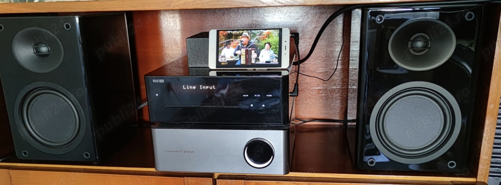 Harman Kardon MAS 100