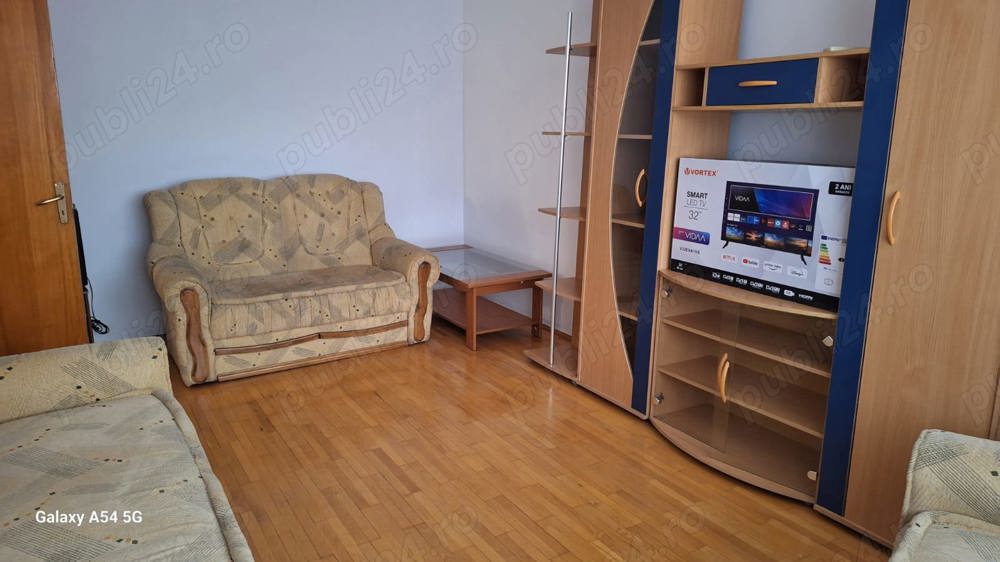 Apartament 3 camere 67 m2 utili Valea Oltului nr 12 