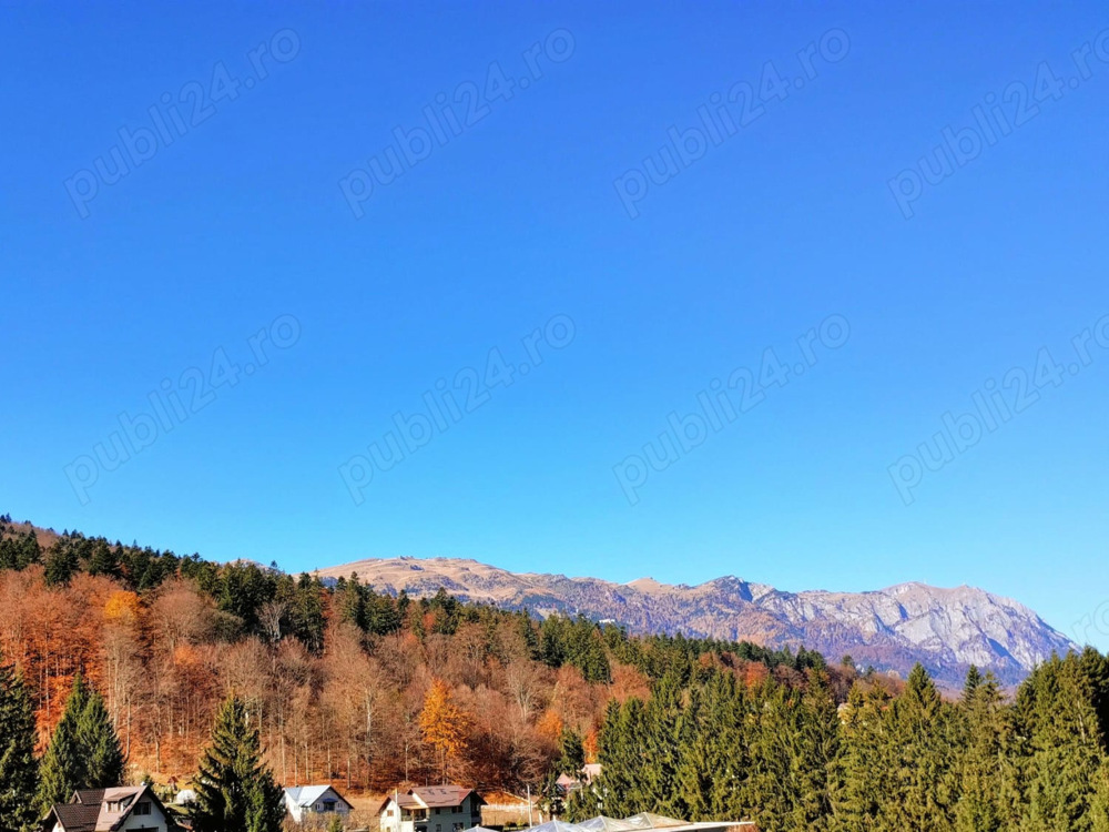 Garsoniera bloc nou Sinaia