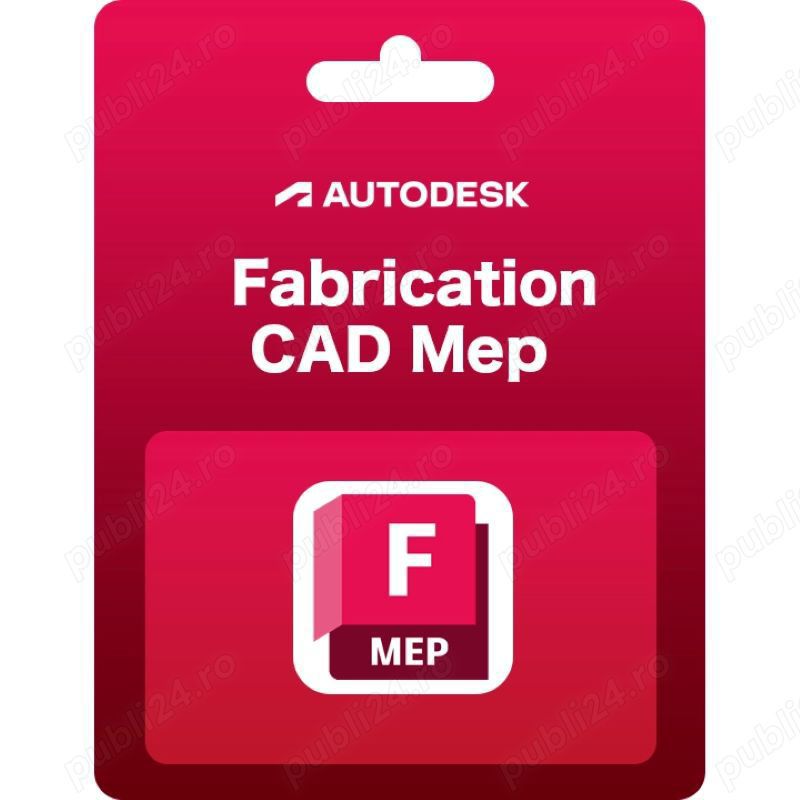 Autodesk Fabrication CADmep 2024