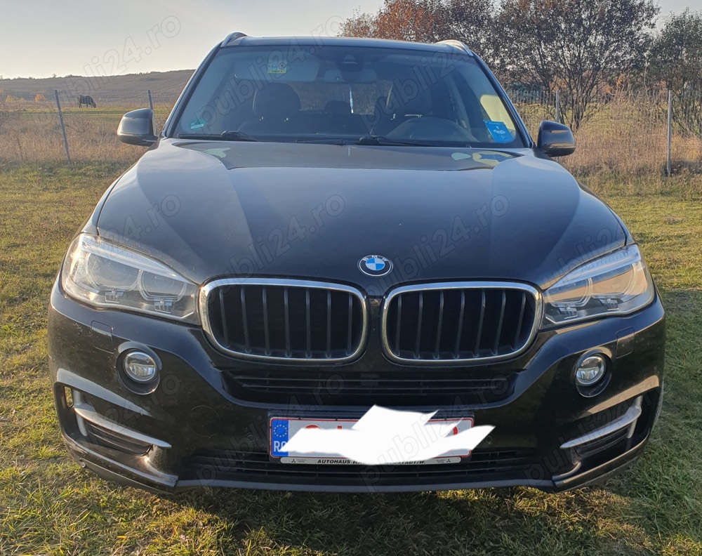 BMW X5 2015