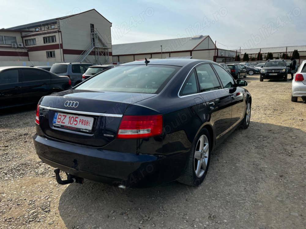 Audi a6 c6