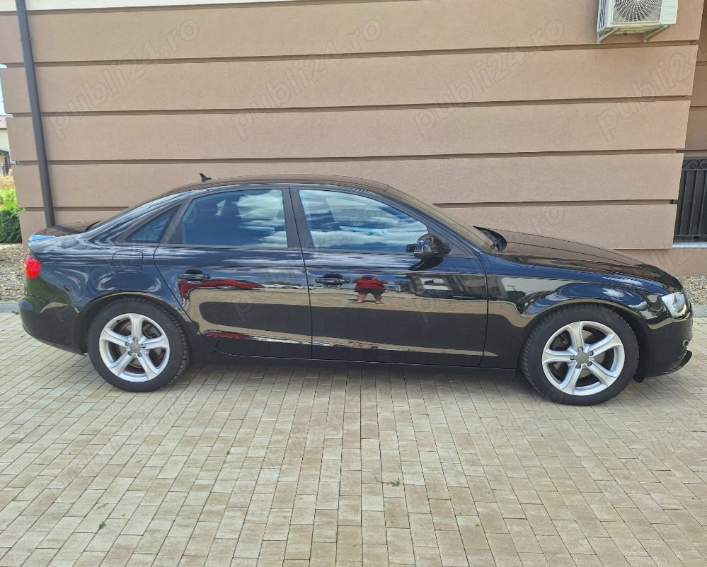 Audi A4 - 2015 Automat