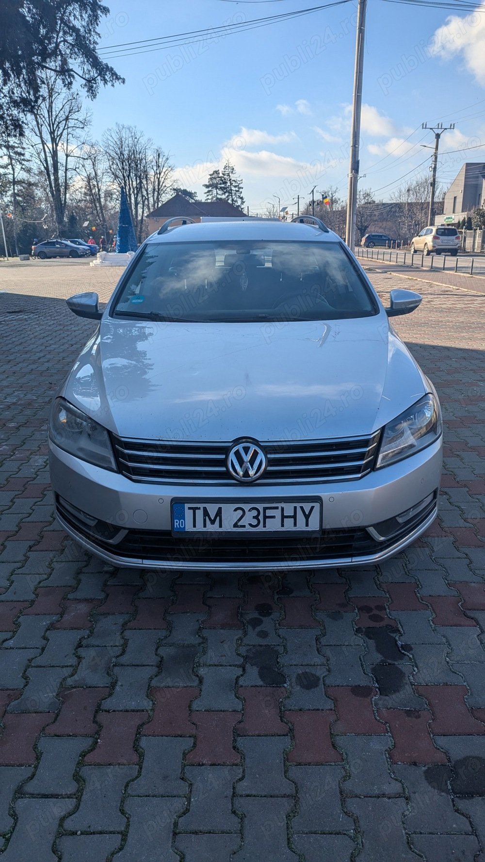 VW pasat b7 dizel motor 2l an fabricatie 2013, 361000 km