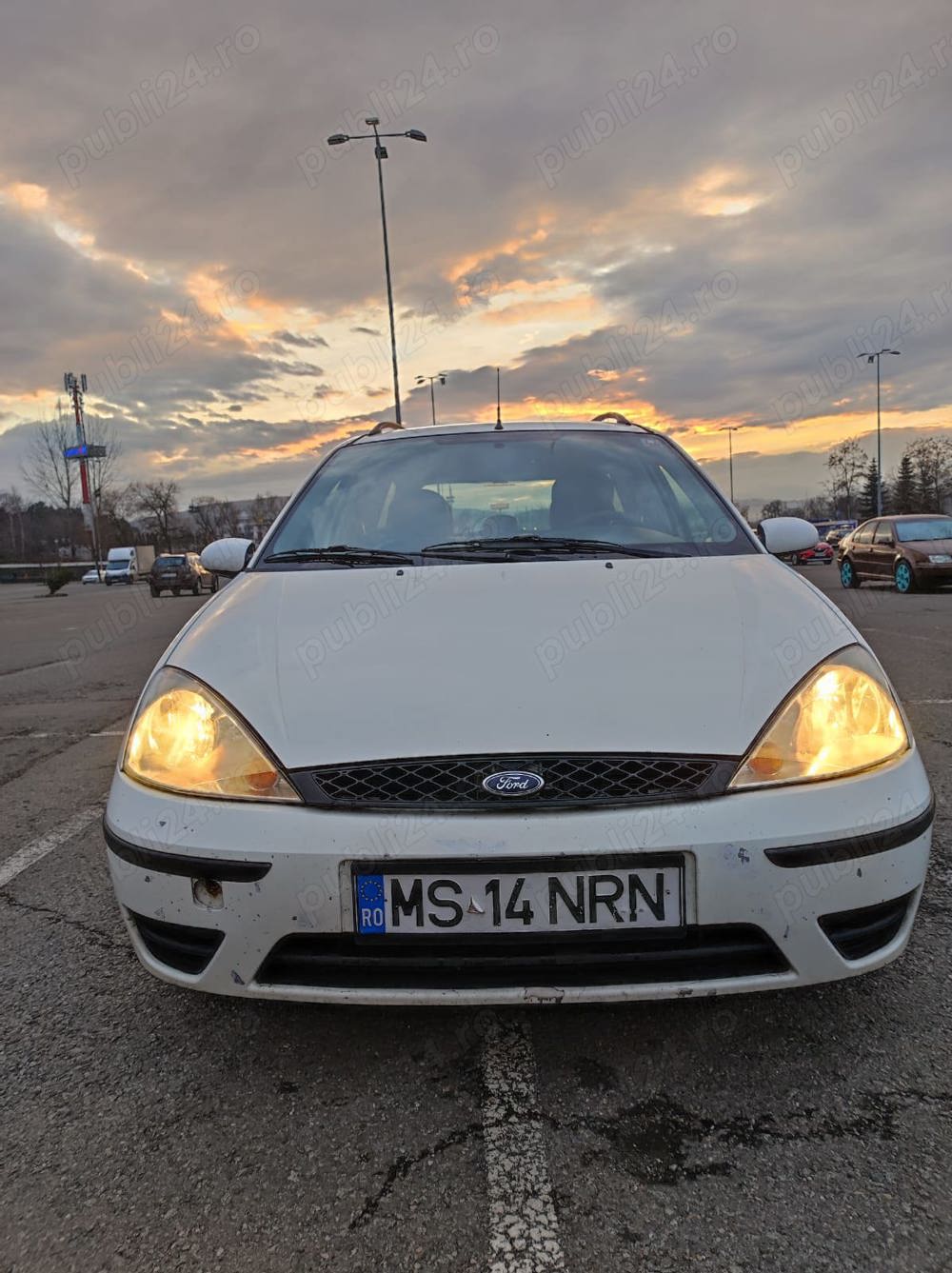 Vand Ford Focus 1 ( 2004 ) - 1.8 Diesel