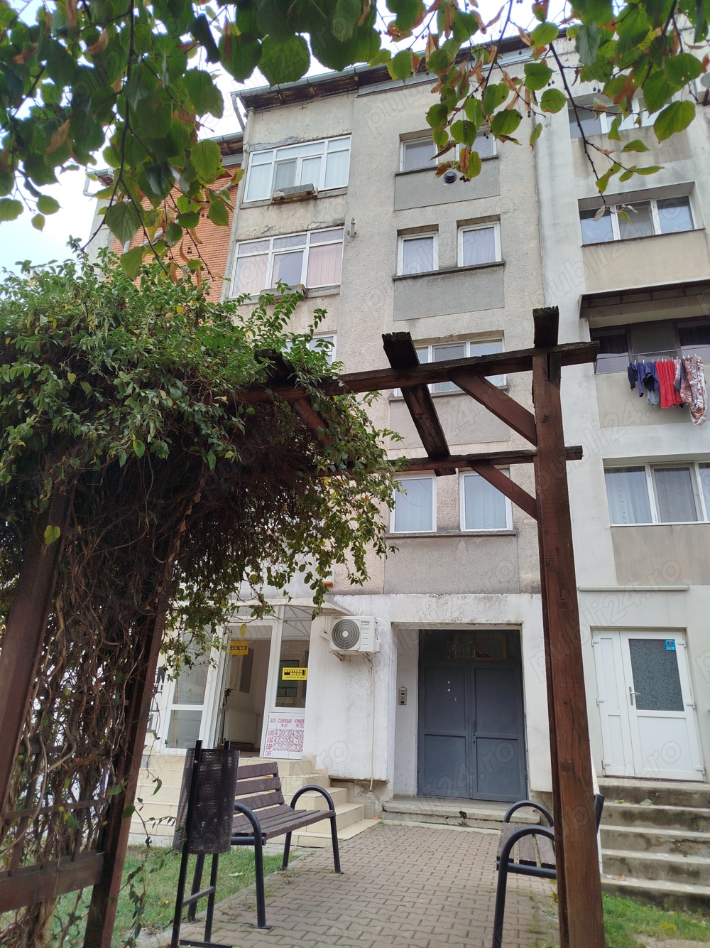 Apartament cu două camere Monument Balș