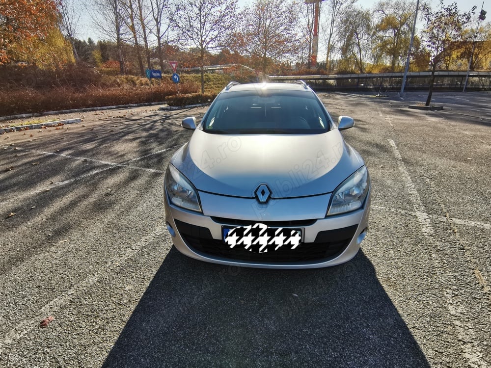 Renault Megane 3 1.5 DCI