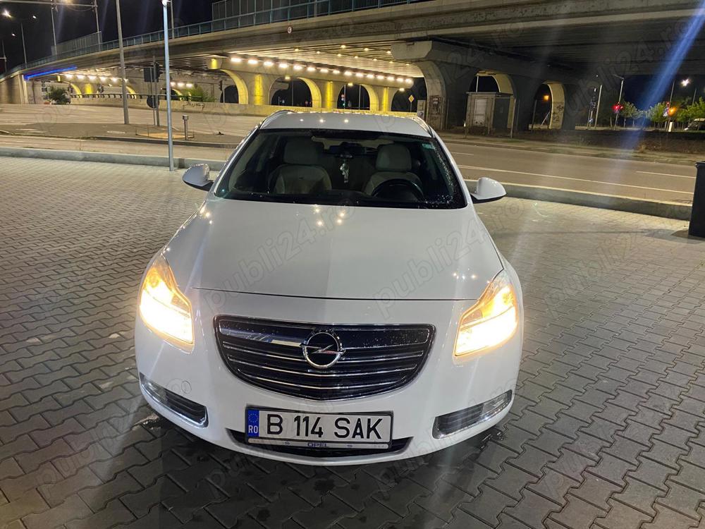 vand opel insignia motor 2.0 an 2010