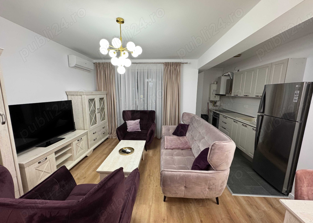 De închiriat apartament 3 camere city of Mara circumvalațiunii 