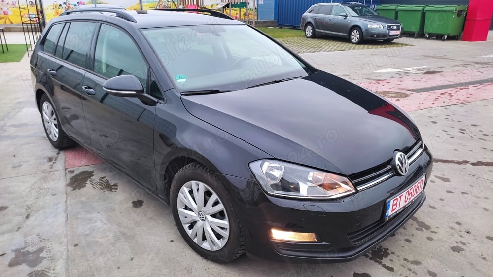 Volkswagen GOLF 7 TDI