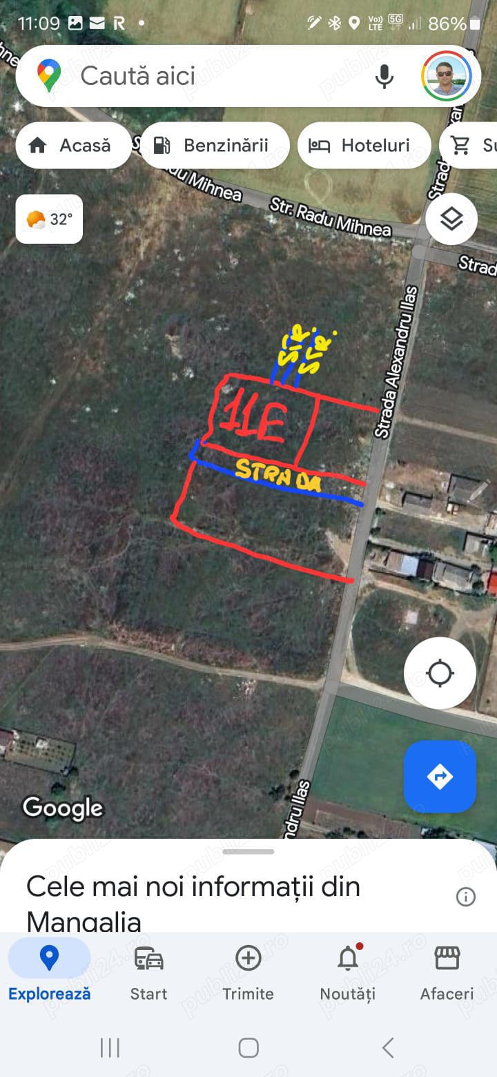 teren Mangalia teren Mangalia